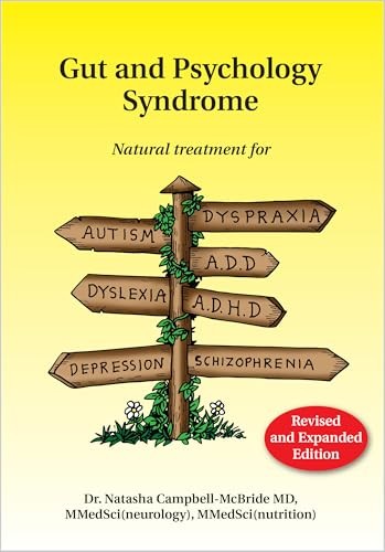 Gut and psychology - gut, syndrome