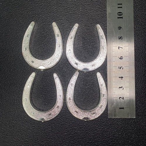 Horseshoes cake or - horseshoes, (silver)
