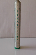 PANATELLAS VINTAGE 1960s CIGAR CASE Havana Ogden's Imperial Tobacco Co RARE!!
