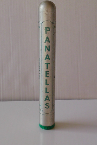 Panatellas vintage 1960s cigar - vintage,