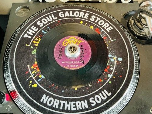 The temptations girl - the,