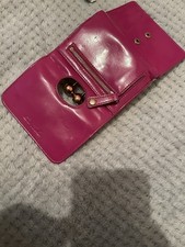 Lovely pink leather Ted Baker
