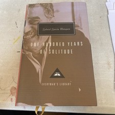 One Hundred Years of Solitude