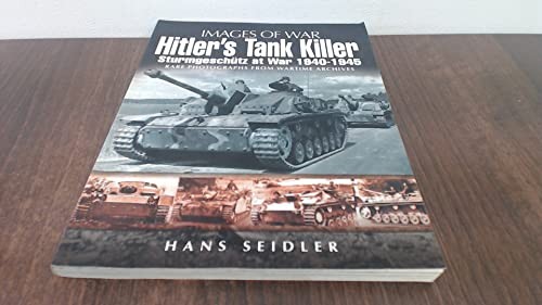 Hitler tank killer - tank,