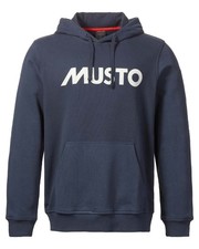 Musto hoodie medium navy - hoodie, in