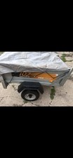 Erde 102 Trailer Excellent