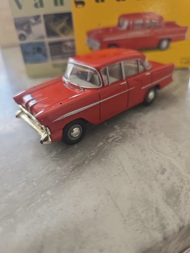 Vanguards vauxhall victor - vanguards,