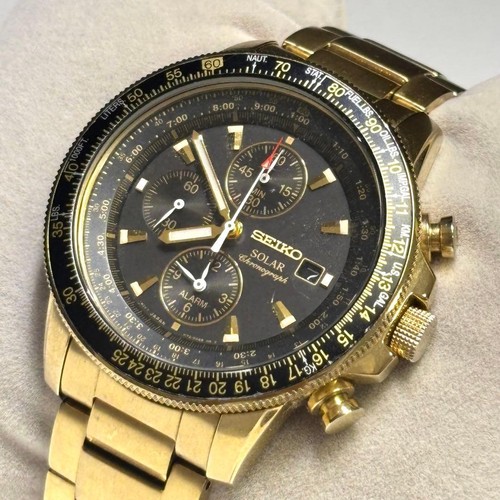 Seiko flightmaster ssc008p2 - seiko,