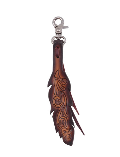 Circle western saddle - circle, charms