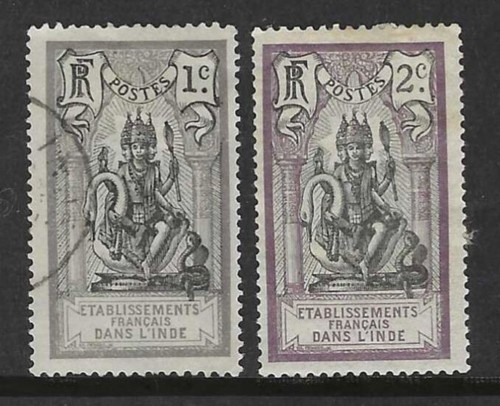 French india 1914 brahma - india,