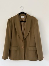 VTG Paul Separates Brown Wool