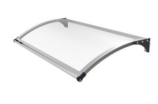 Schartec Aluminium Door Canopy