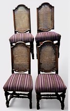 NEWLY UPHOLSTERED+FRENCH