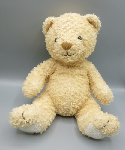Mothercare waffle style teddy - waffle,