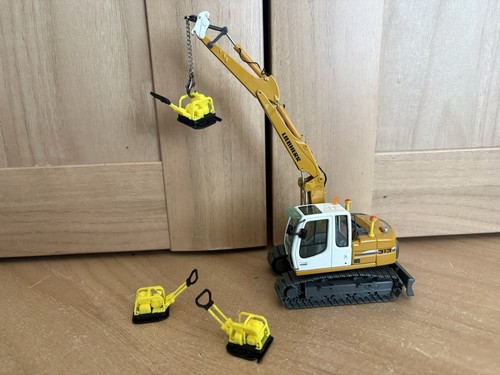 Construction model 1 50 - model, 1/50