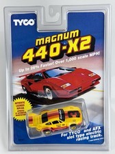 Tyco Magnum 440x2 Porsche