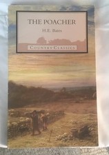 The Poacher by Bates, H.E