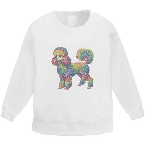 Rainbow poodle kid s - 'rainbow, kid's