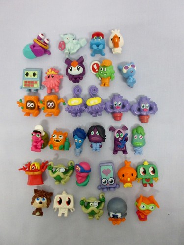 Moshi monsters series - 3, &