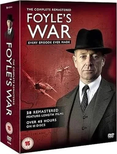 Foyle war dvd 2019 - (dvd,,