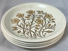 4 X Vintage Biltons Ironstone