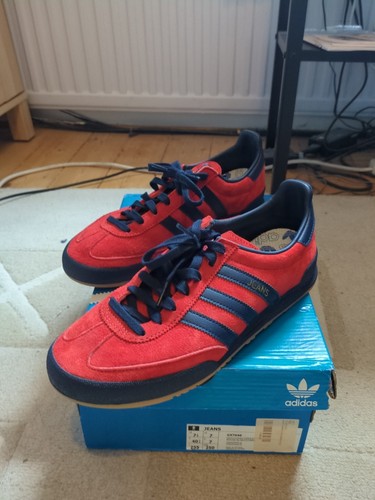 Adidas jeans trainers - jeans,