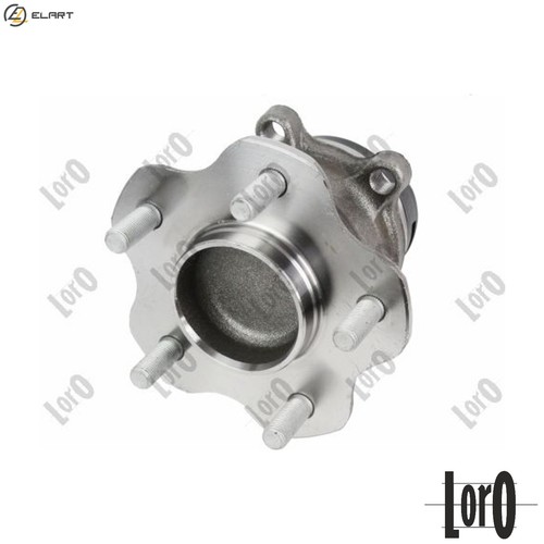 Wheel hub 141 093 - 141-01-093, for