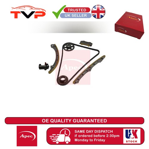 Apec timing chain kit gear - timing,