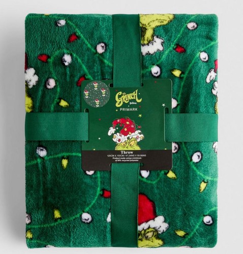 The grinch christmas blanket - christmas,