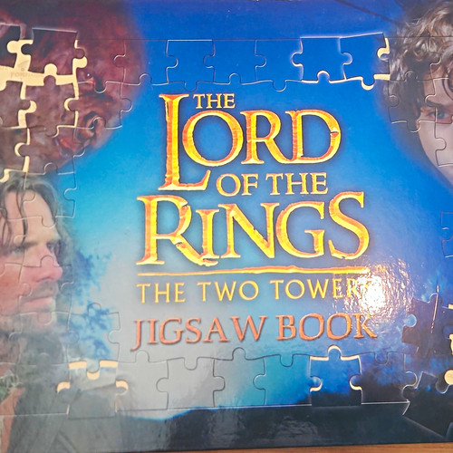 The lord rings - of,