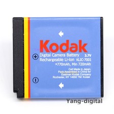 New Genuine Kodak KLIC-7001