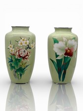 A Fine Pair Of Japanese Ando