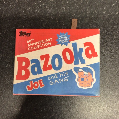 Bazooka joe and his - joe,
