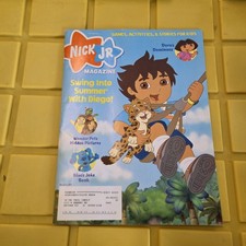 NICK JR Magazine May June 2007