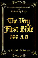 The Very First Bible in