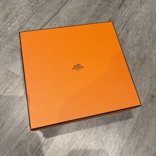 Hermes paris empty gift - gift,