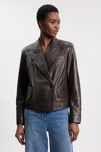 Karen millen leather - karen,