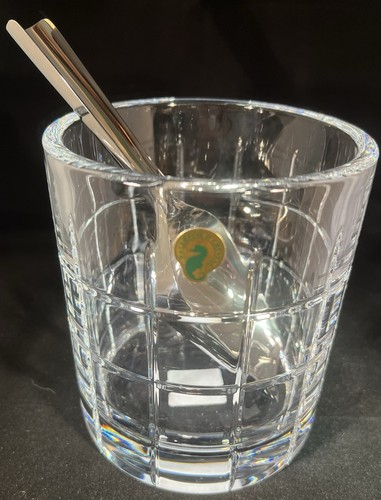New waterford crystal cluin - crystal, 'cluin'