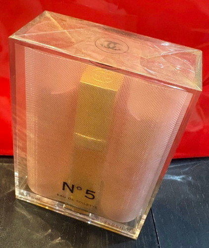Chanel 5 eau de - chanel, n°5