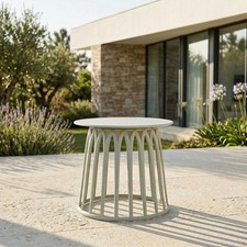 Plastic Garden Side Table