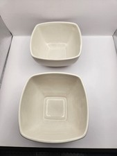 NEXT DIFFUSION CREAM BOWLS X 2