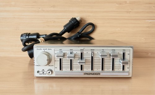 Vintage 1978 pioneer 5 - 1978,