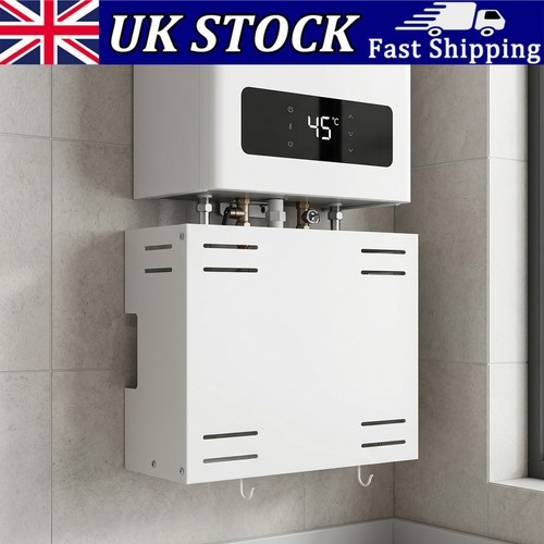 Gas water heater occlusion - gas,