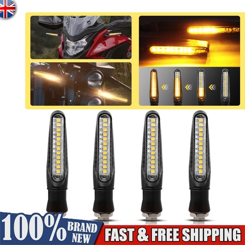 Motorcycle led turn - 4x,