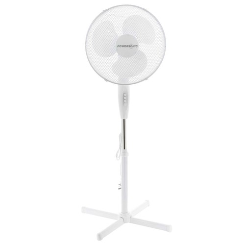 Inch pedestal fan speed - 16, 3