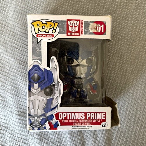 Funko pop movies transformers - funko, pop!