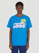 Gucci Retro Skunk Print