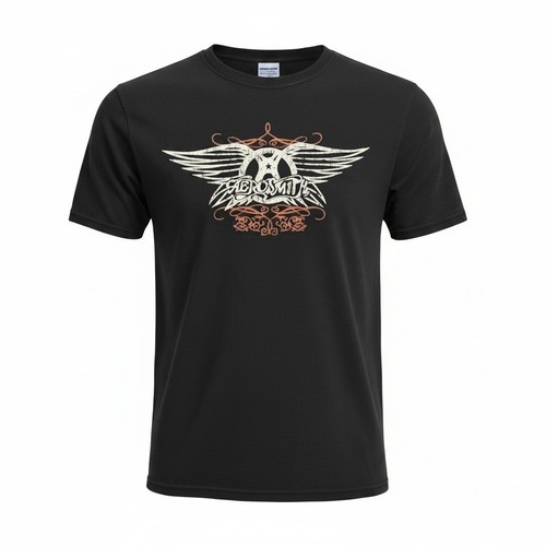 Vintage aerosmith 2003 - aerosmith, tshirt