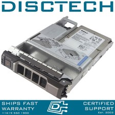 Dell 400-AUVR / 51VK0 2.4TB 3.5" 10K RPM SAS Hybrid Hard Drive Kit KG1CH / Y004G