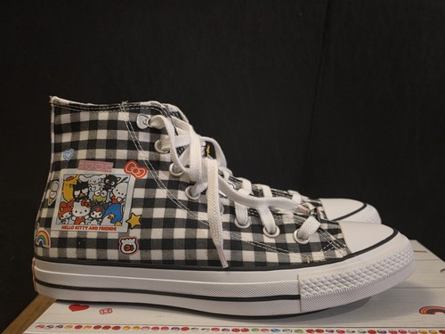 Hello kitty converse chuck - hello, x
